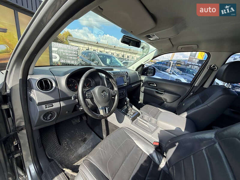 Пикап Volkswagen Amarok 2012 в Стрые фото 36 Пикап Volkswagen Amarok 2012 в Стрые
