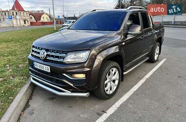 Пикап Volkswagen Amarok 2018 в Виннице