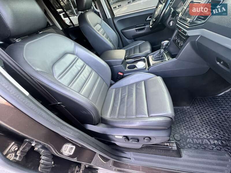 Пикап Volkswagen Amarok 2018 в Виннице