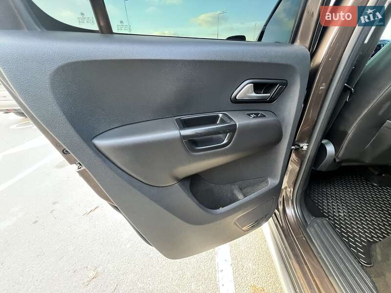 Пикап Volkswagen Amarok 2018 в Виннице