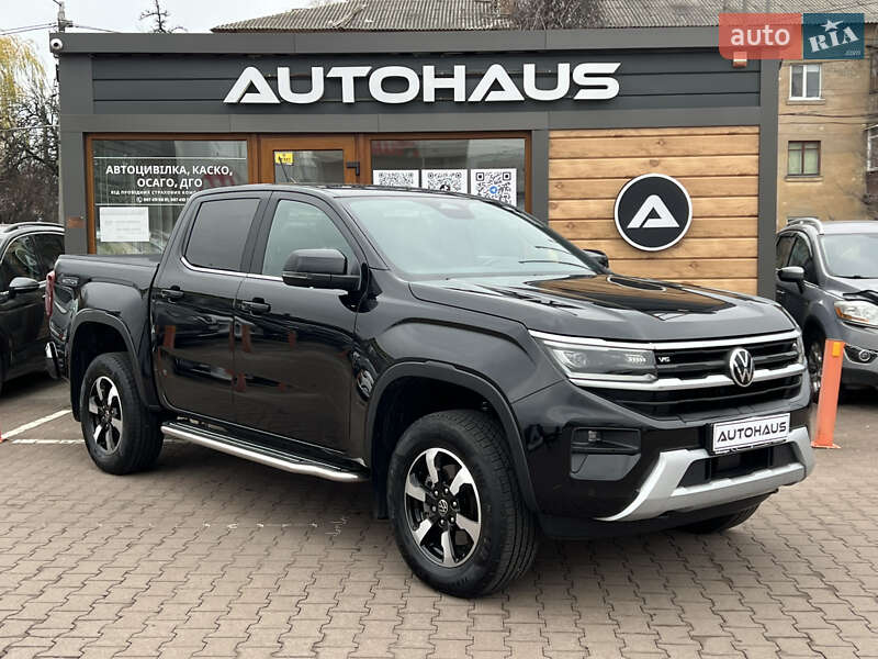 Volkswagen Amarok 2023