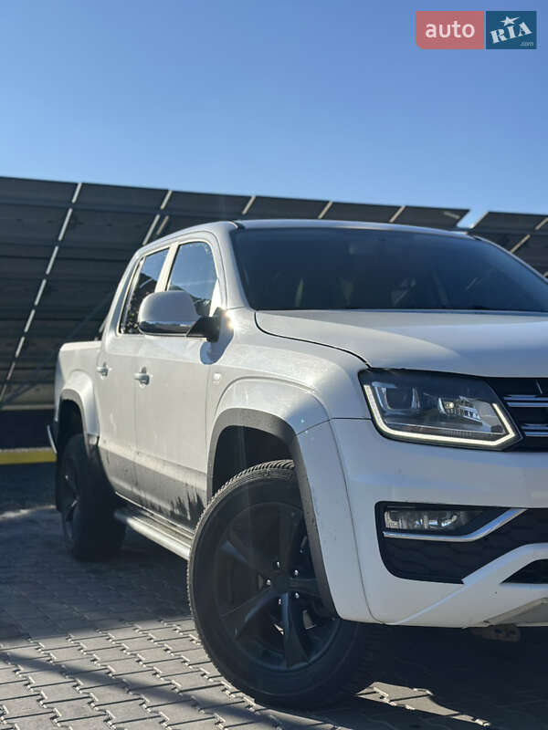 Пікап Volkswagen Amarok 2017 в Голованівську