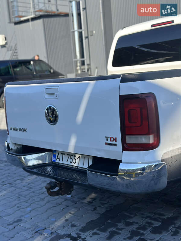 Пікап Volkswagen Amarok 2017 в Голованівську