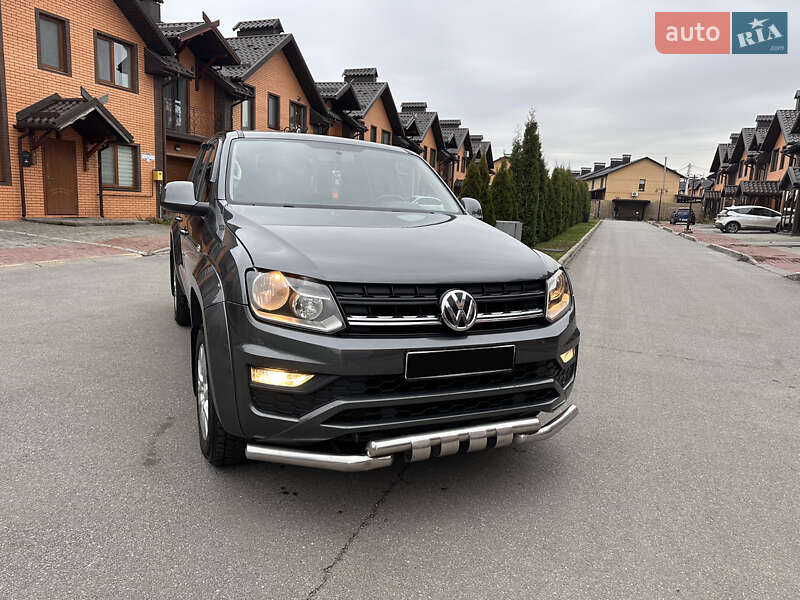 Пикап Volkswagen Amarok 2017 в Виннице