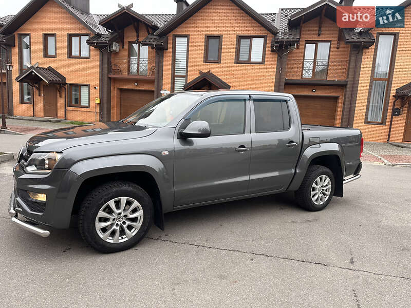 Пикап Volkswagen Amarok 2017 в Виннице