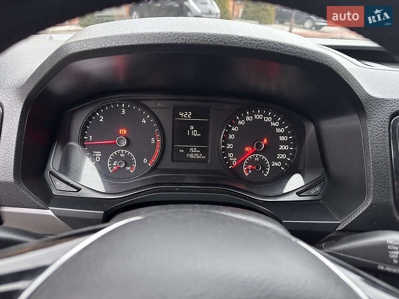 Пикап Volkswagen Amarok 2017 в Виннице