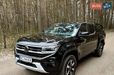 Пикап Volkswagen Amarok 2023 в Львове