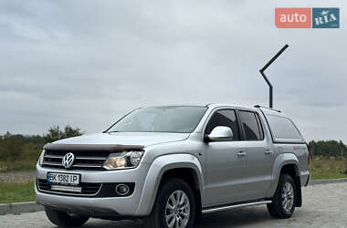 Пикап Volkswagen Amarok 2012 в Ровно