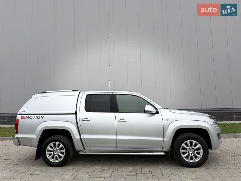 Пикап Volkswagen Amarok 2012 в Ровно фото 4 Пикап Volkswagen Amarok 2012 в Ровно