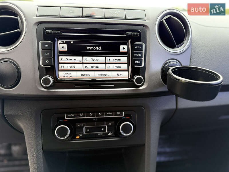 Пикап Volkswagen Amarok 2012 в Ровно фото 17 Пикап Volkswagen Amarok 2012 в Ровно