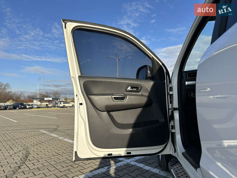 Пикап Volkswagen Amarok 2017 в Черновцах фото 14 Пикап Volkswagen Amarok 2017 в Черновцах