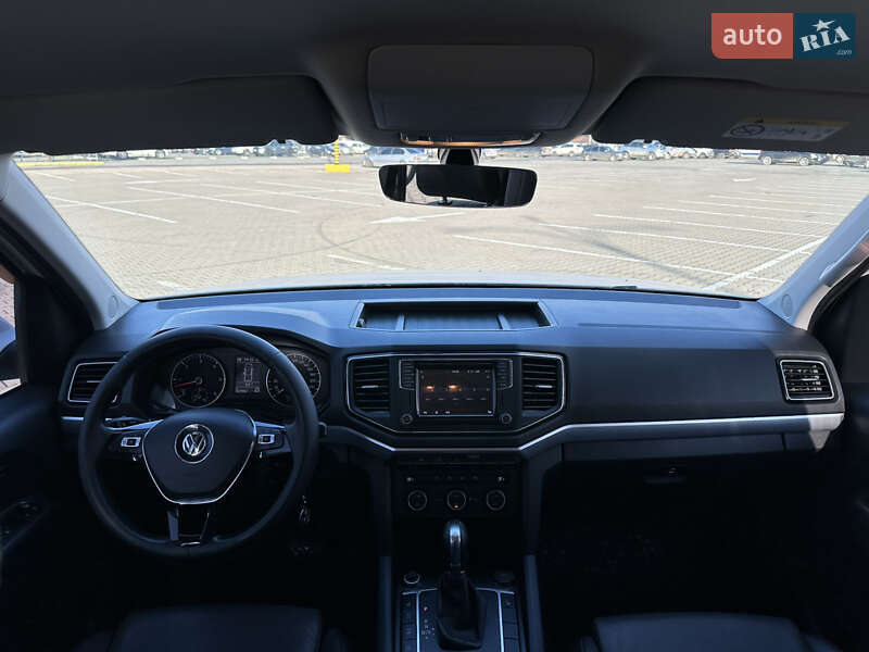 Пикап Volkswagen Amarok 2017 в Черновцах фото 27 Пикап Volkswagen Amarok 2017 в Черновцах