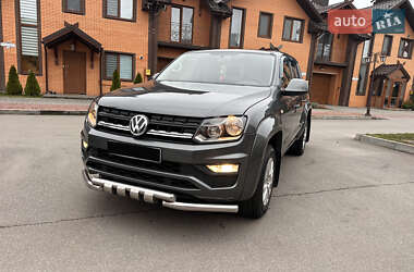 Пикап Volkswagen Amarok 2017 в Виннице