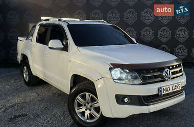 Пикап Volkswagen Amarok 2014 в Киеве