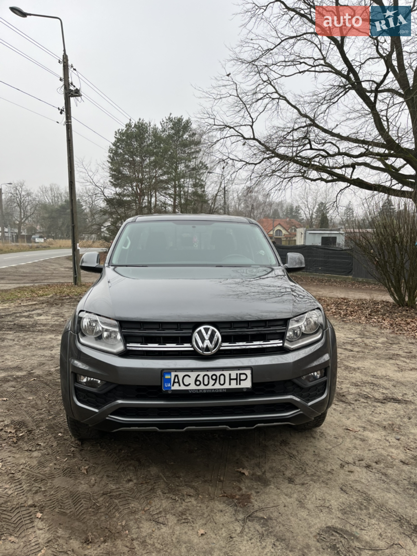 2020 Volkswagen Amarok - мініатюра 11