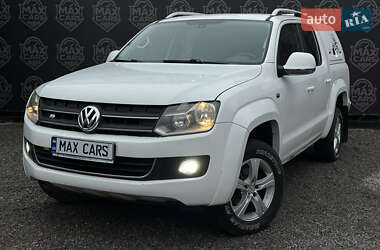 Пікап Volkswagen Amarok 2012 в Києві