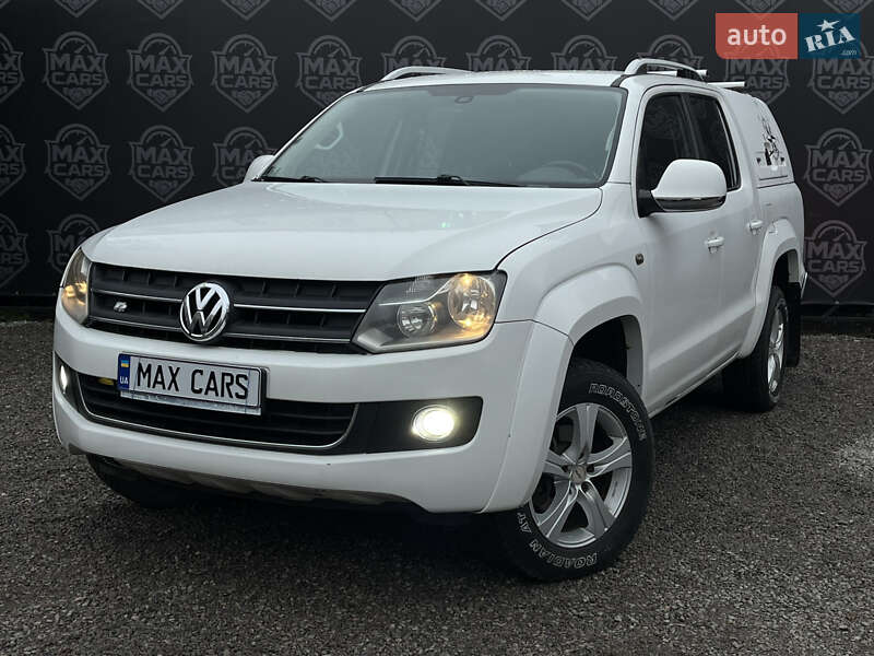 Volkswagen Amarok 2012