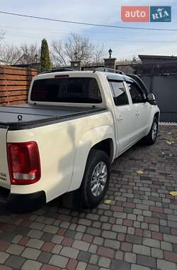 Пикап Volkswagen Amarok 2018 в Днепре