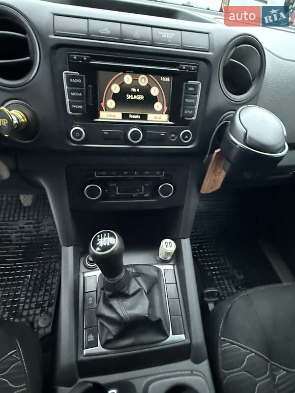 Пикап Volkswagen Amarok 2011 в Черкассах фото 14 Пикап Volkswagen Amarok 2011 в Черкассах