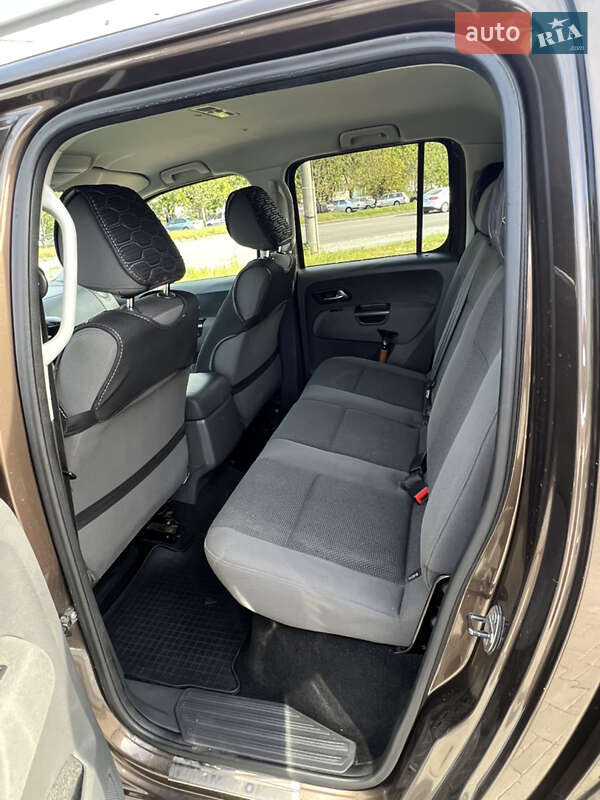 Пикап Volkswagen Amarok 2011 в Черкассах фото 11 Пикап Volkswagen Amarok 2011 в Черкассах