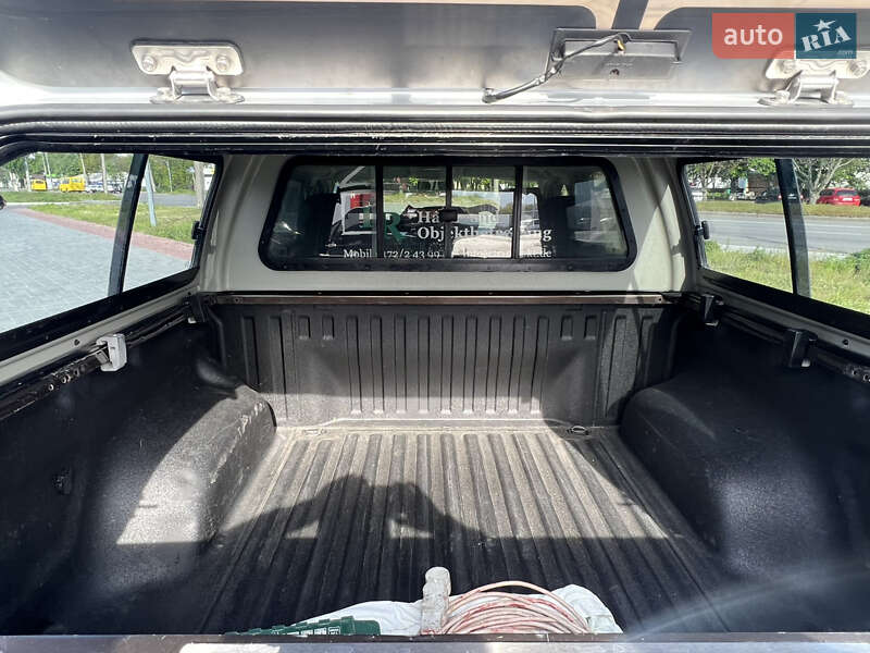 Пикап Volkswagen Amarok 2011 в Черкассах фото 12 Пикап Volkswagen Amarok 2011 в Черкассах