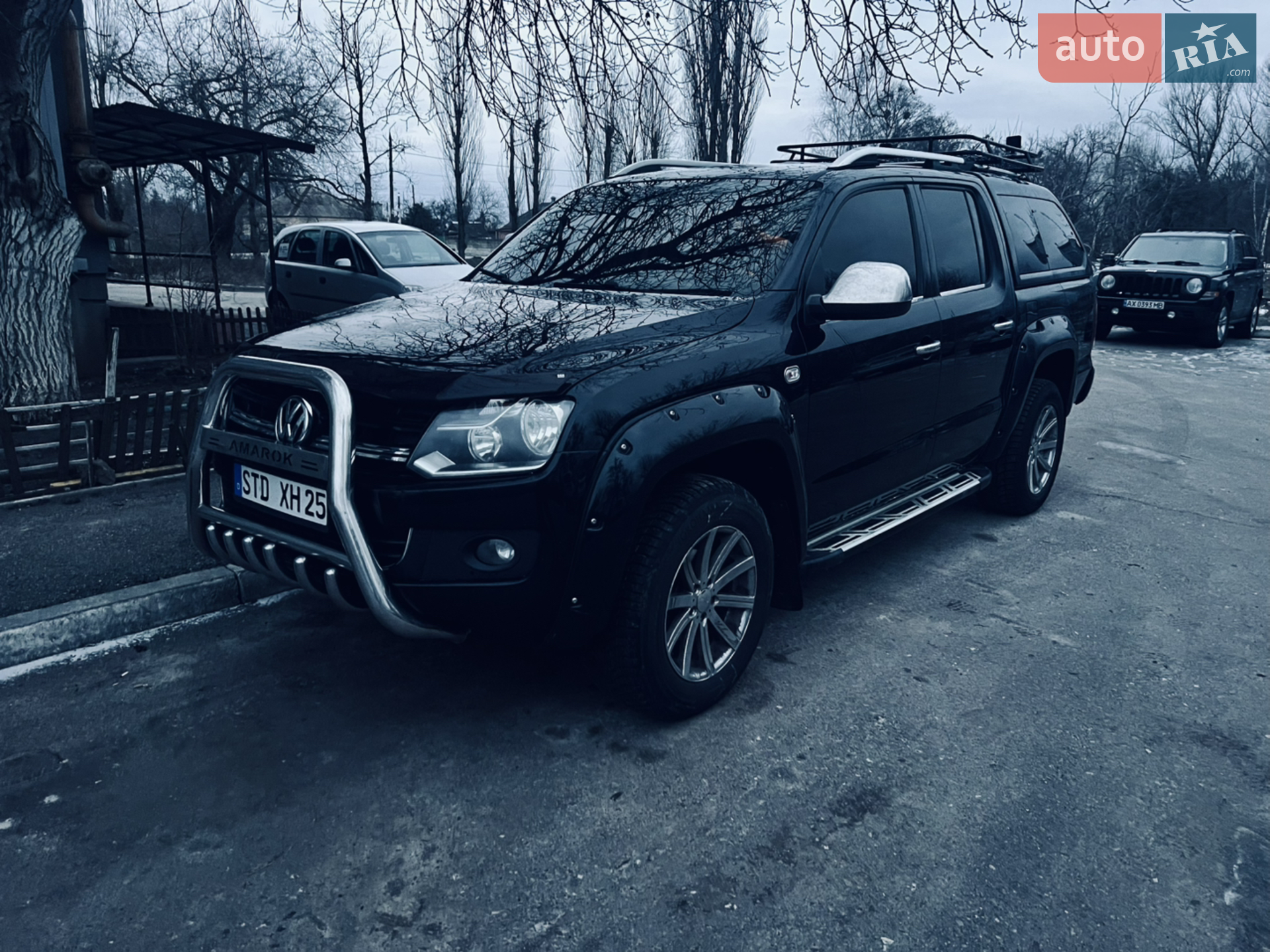 2013 Volkswagen Amarok - мініатюра 17