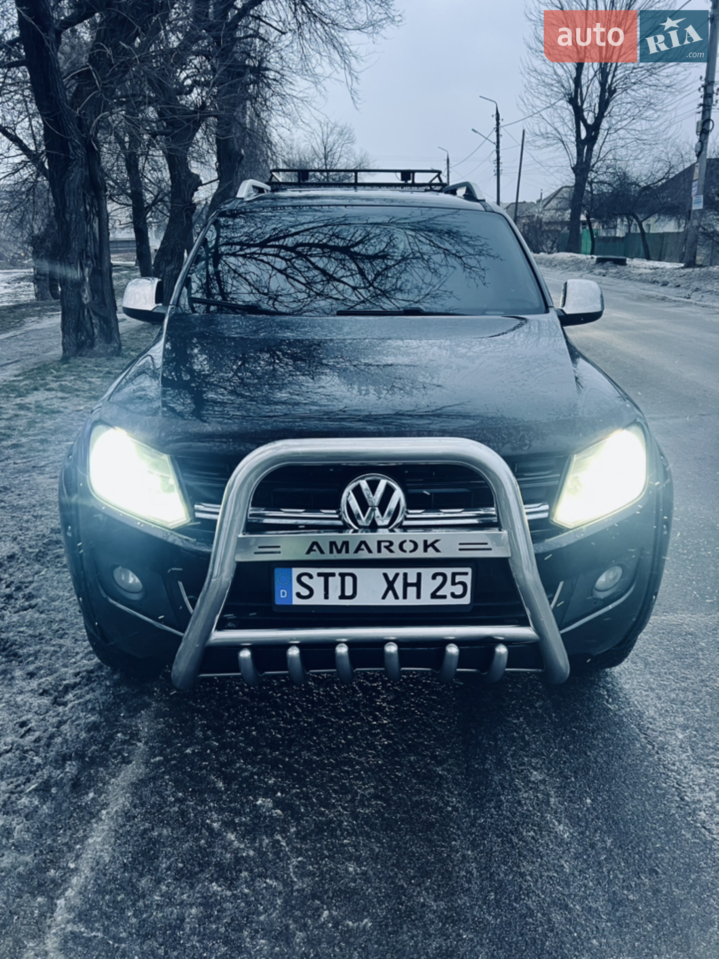 2013 Volkswagen Amarok - мініатюра 18