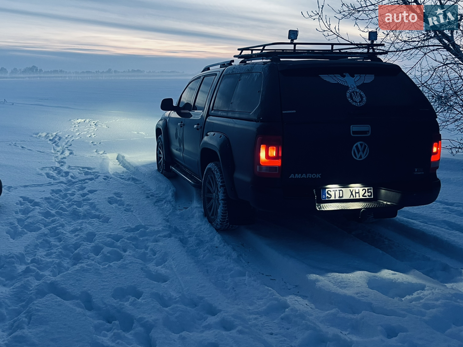 2013 Volkswagen Amarok - мініатюра 20