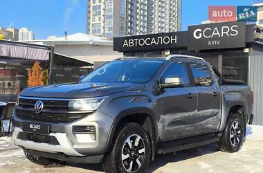 Пикап Volkswagen Amarok 2023 в Киеве
