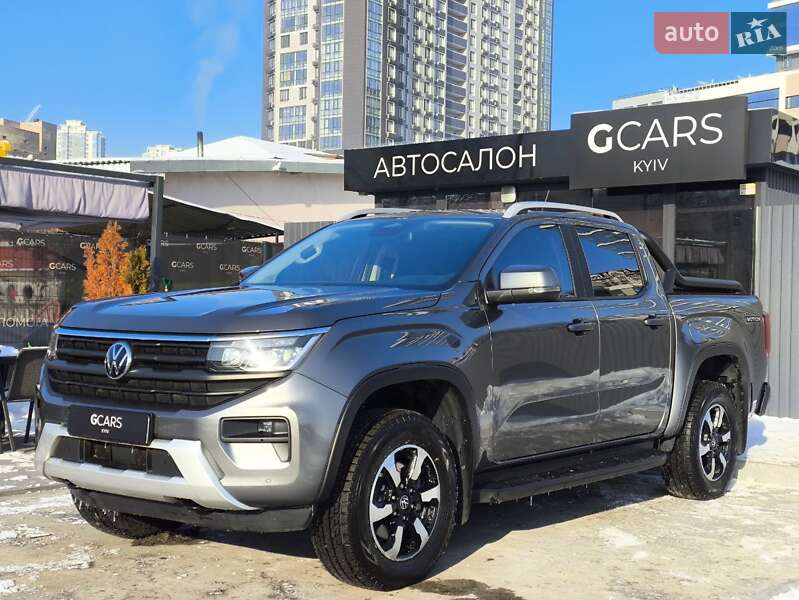 Volkswagen Amarok 2023