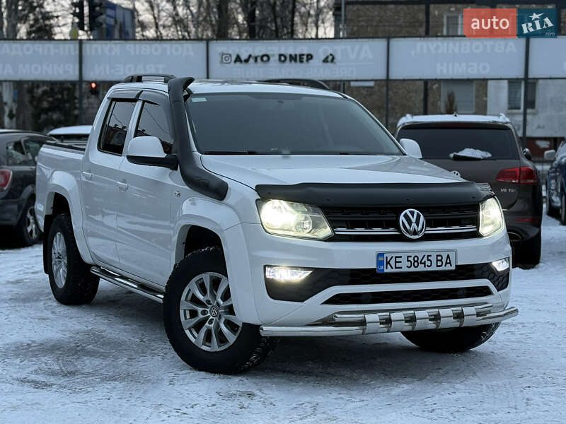 Volkswagen Amarok 2018 Volkswagen Amarok 2018