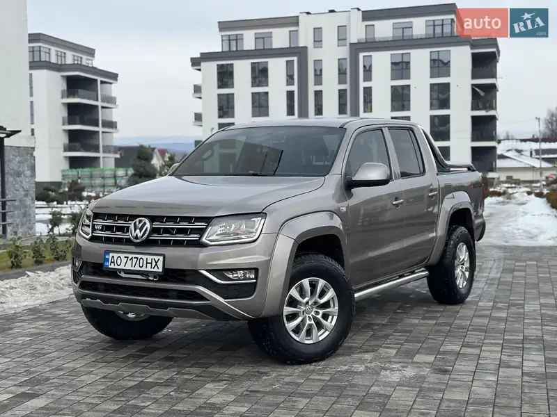 Volkswagen Amarok