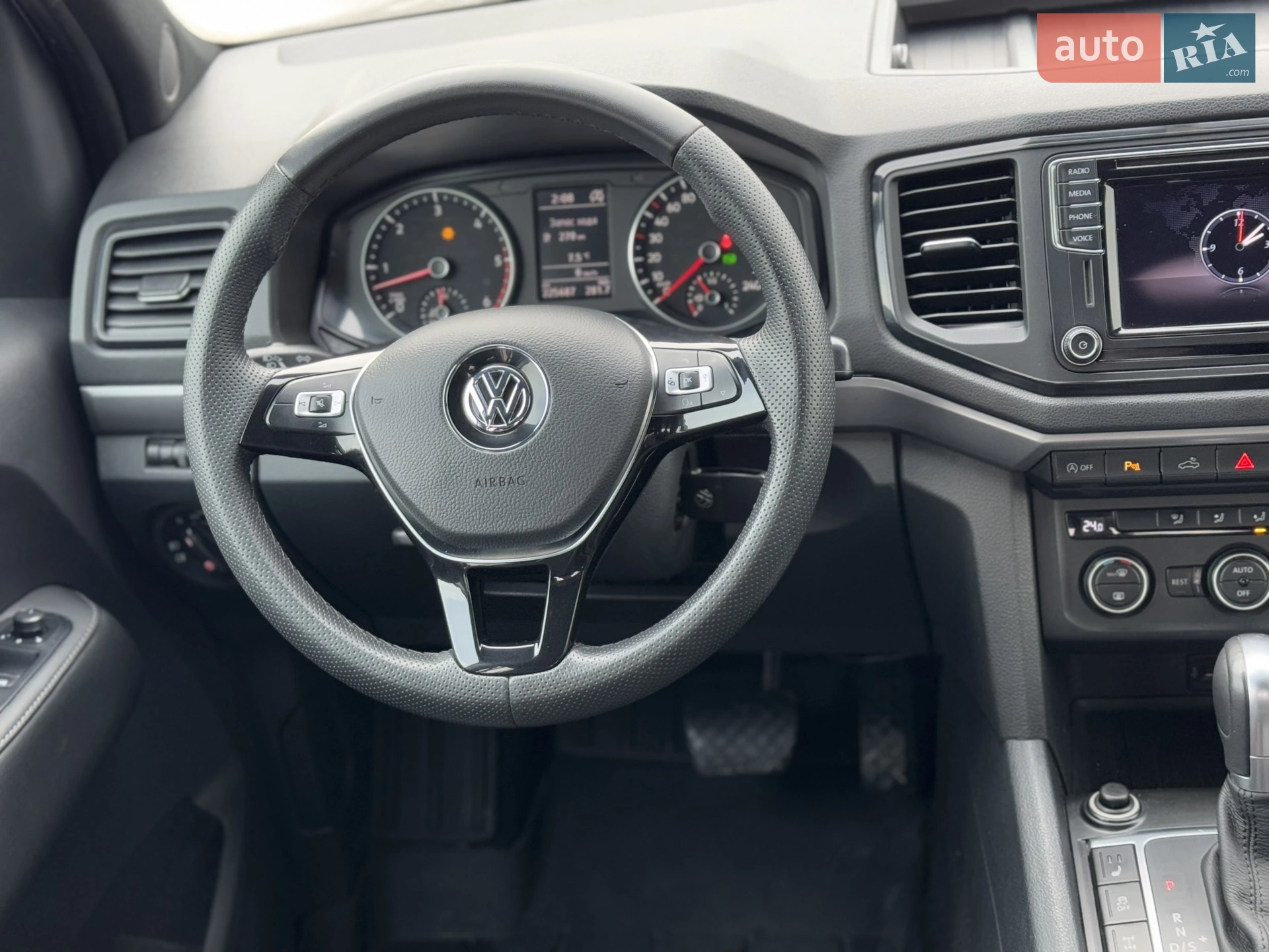 2017 Volkswagen Amarok - мініатюра 29