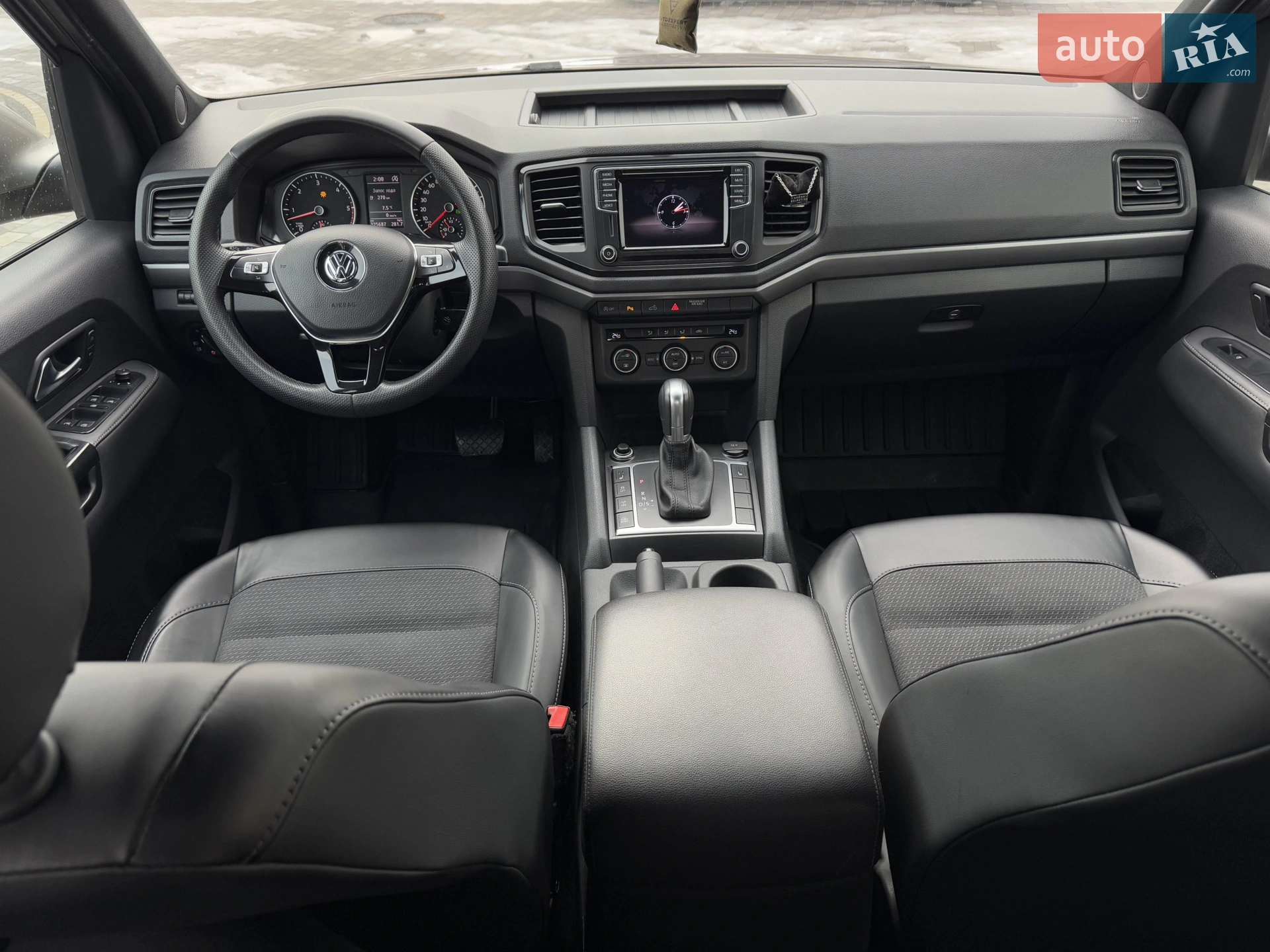 2017 Volkswagen Amarok - мініатюра 34