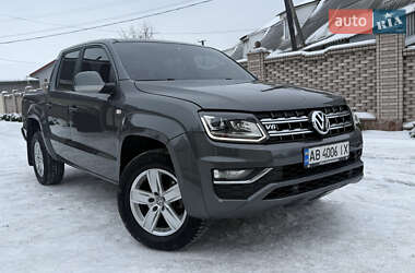 Пикап Volkswagen Amarok 2018 в Виннице