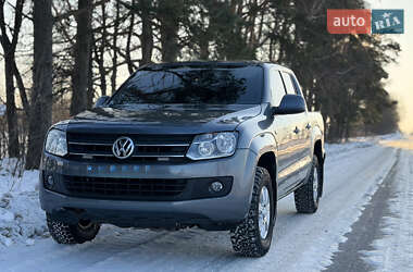 Пикап Volkswagen Amarok 2012 в Шостке