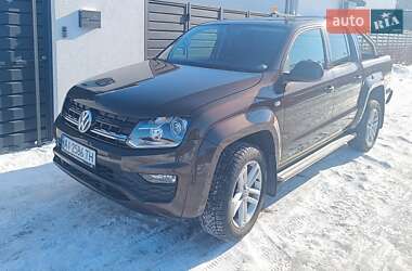 Пикап Volkswagen Amarok 2017 в Белой Церкви