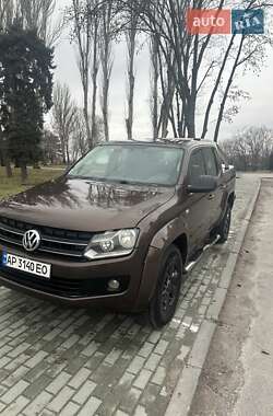 Пікап Volkswagen Amarok 2011 в Запоріжжі