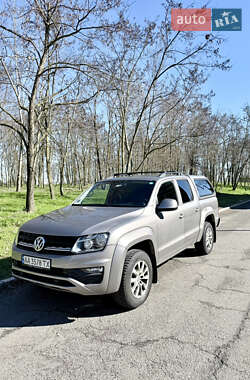Пикап Volkswagen Amarok 2018 в Киеве