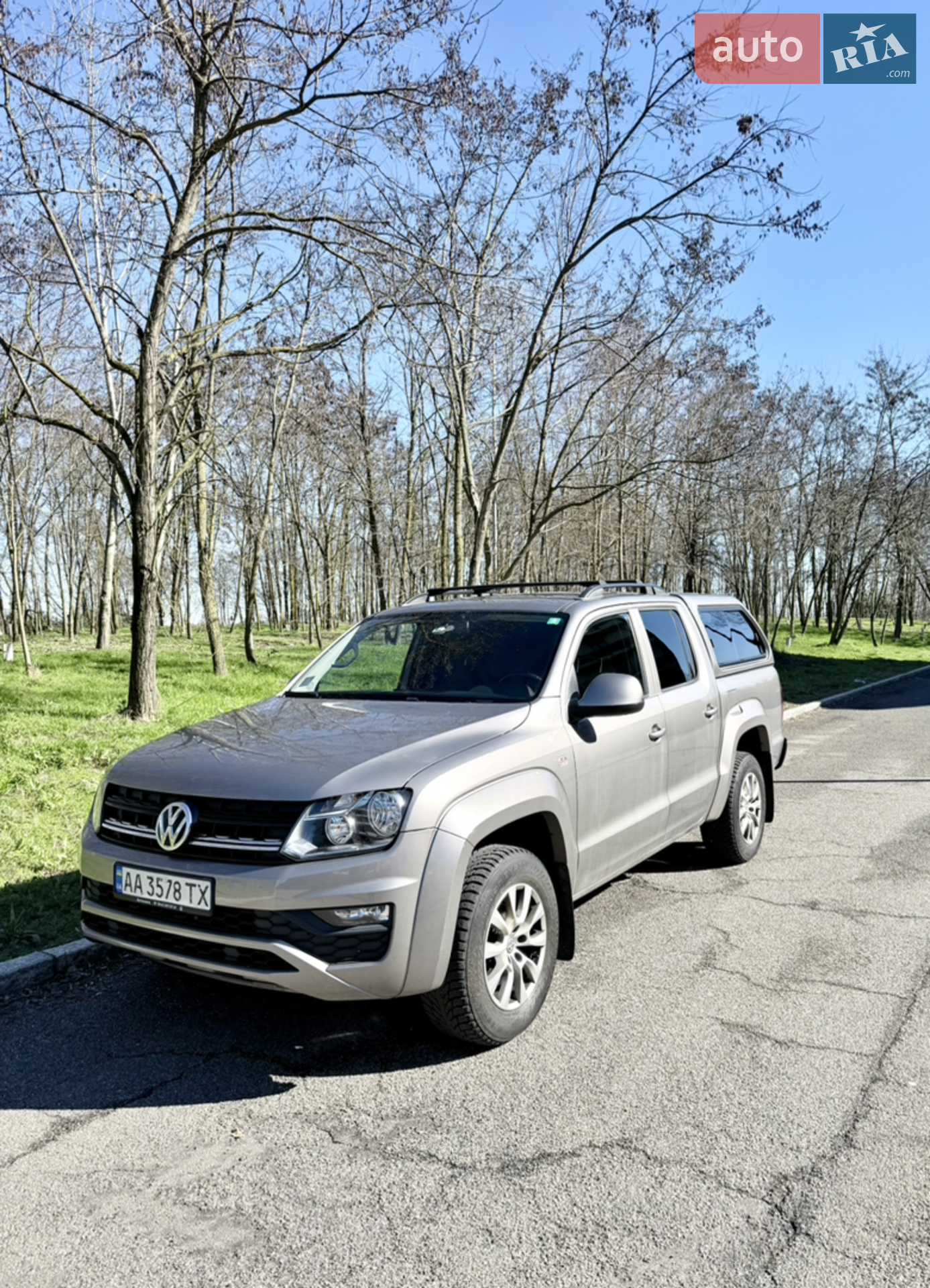 Volkswagen Amarok 2018