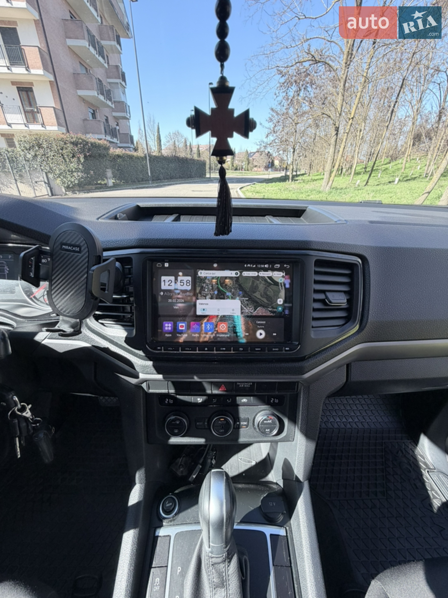 2018 Volkswagen Amarok - мініатюра 11