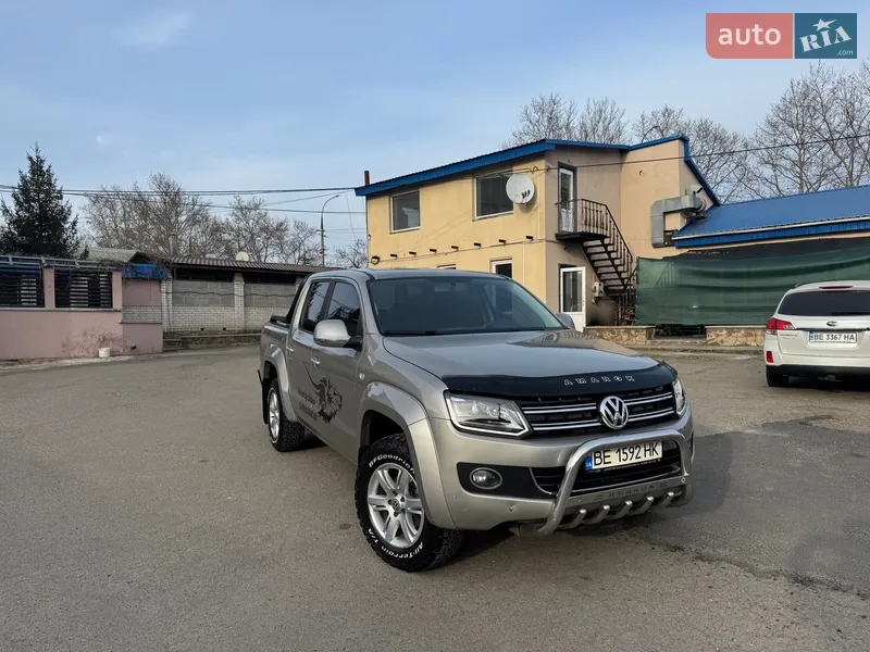 Volkswagen Amarok
