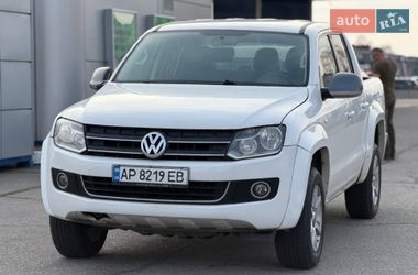 Пикап Volkswagen Amarok 2011 в Запорожье