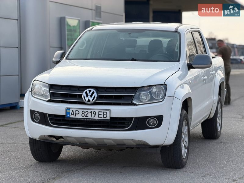 Volkswagen Amarok 2011