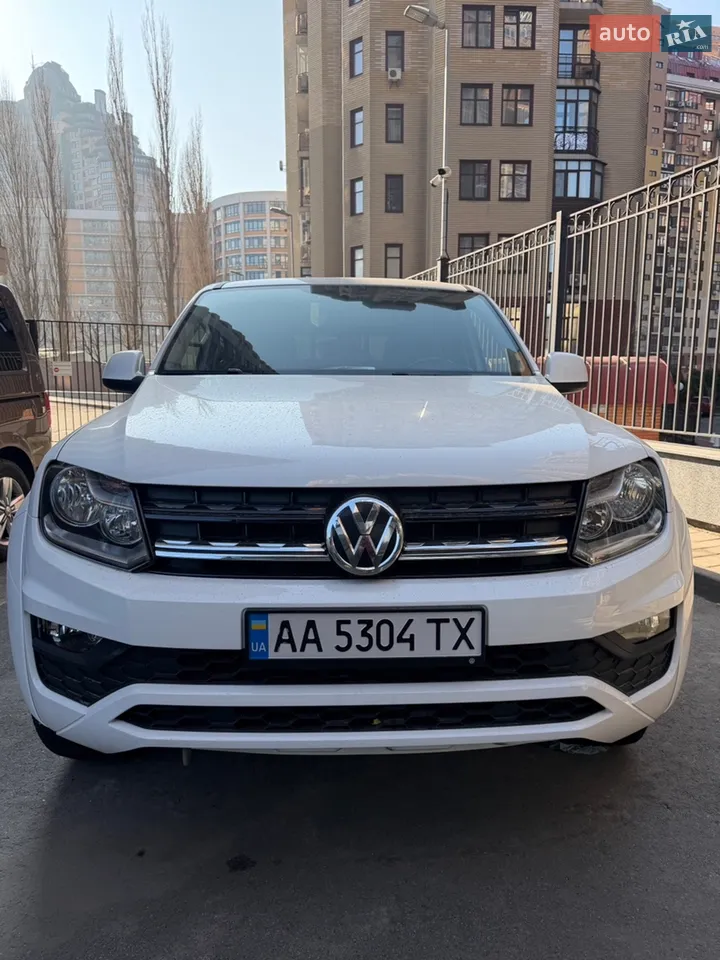 2019 Volkswagen Amarok - мініатюра 14