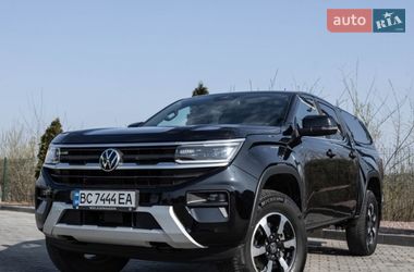 Пікап Volkswagen Amarok 2023 в Львові