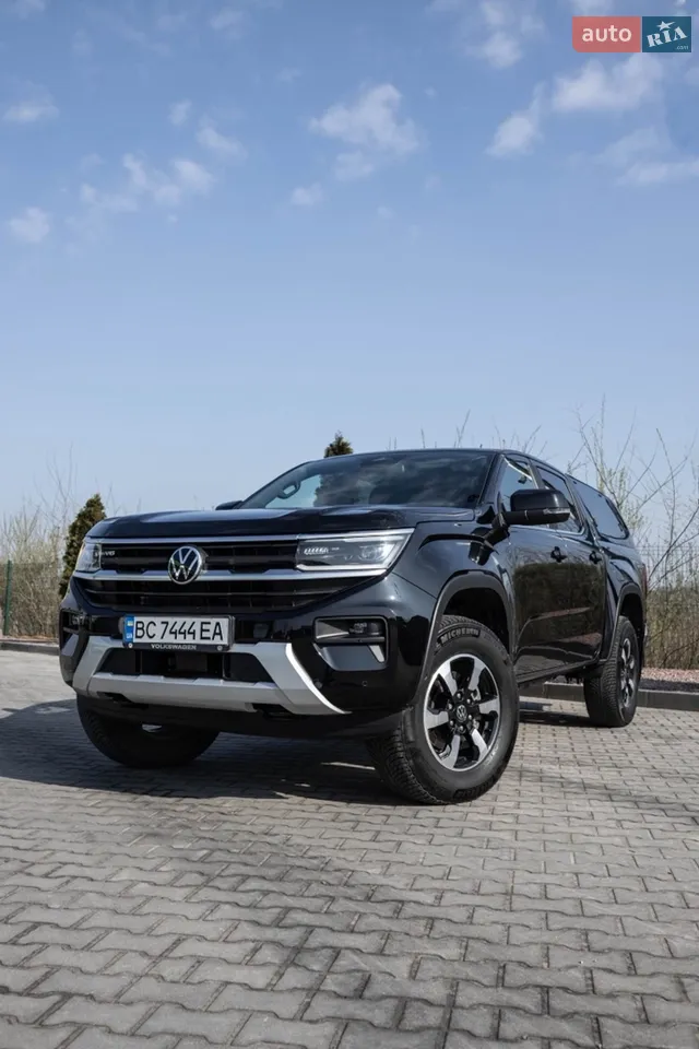 2020 Volkswagen Amarok - мініатюра 18
