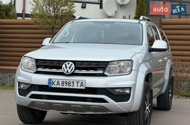 Пікап Volkswagen Amarok 2017 в Борисполі