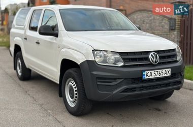 Пікап Volkswagen Amarok 2019 в Києві
