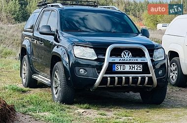 Пікап Volkswagen Amarok 2013 в Харкові